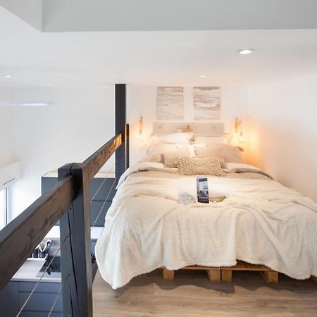 Duplex Sinepe - Welkeys Lägenhet Trouville-sur-mer Exteriör bild
