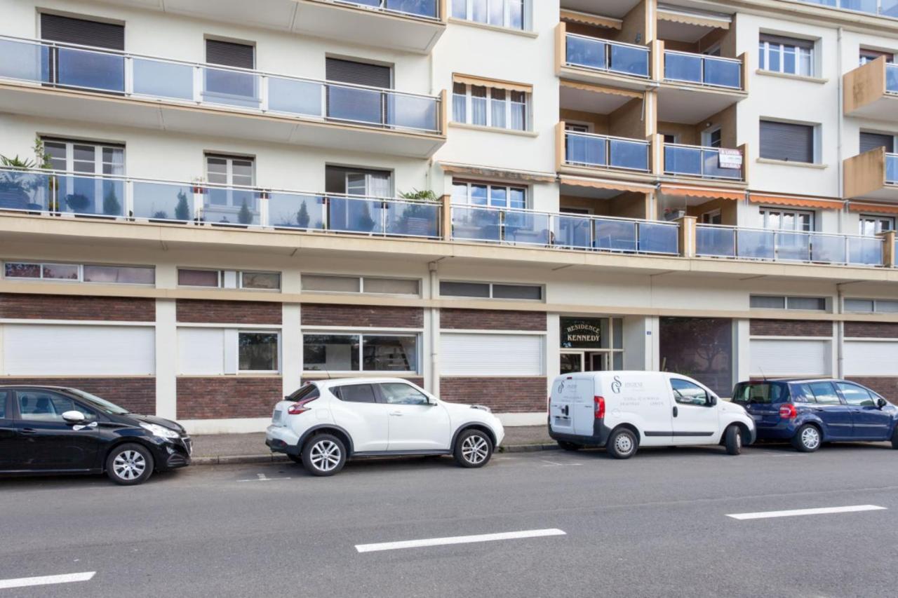 Duplex Sinepe - Welkeys Lägenhet Trouville-sur-mer Exteriör bild